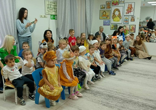 Детско - родительский инициативный театр