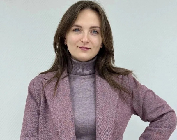 Курбатова Александра Игоревна