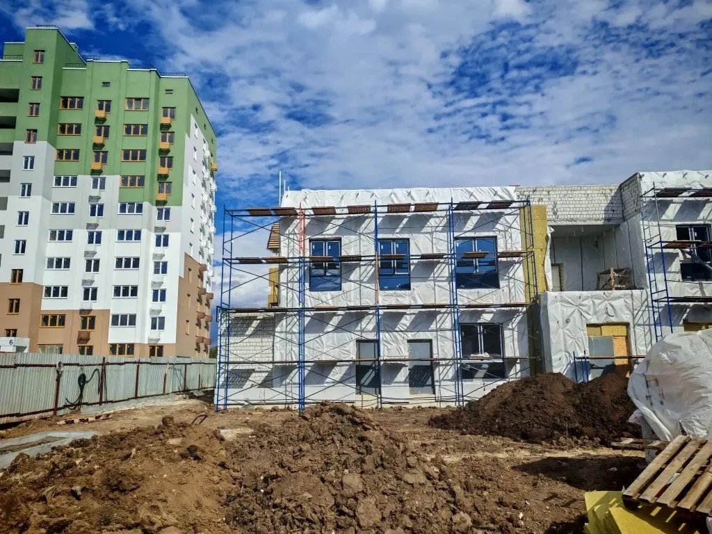 Кораблик готовится к переезду в новый образовательный порт