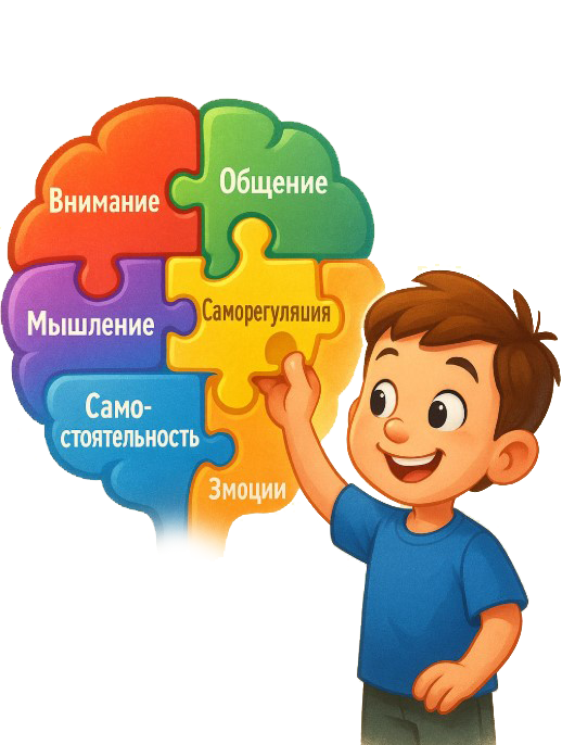 Развитие социальных и коммуникативных навыков у детей